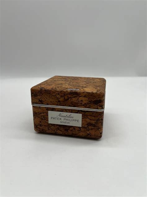 patek philippe cork box for sale|Patek Philippe Cork Box for $7,653 for sale from a Private.